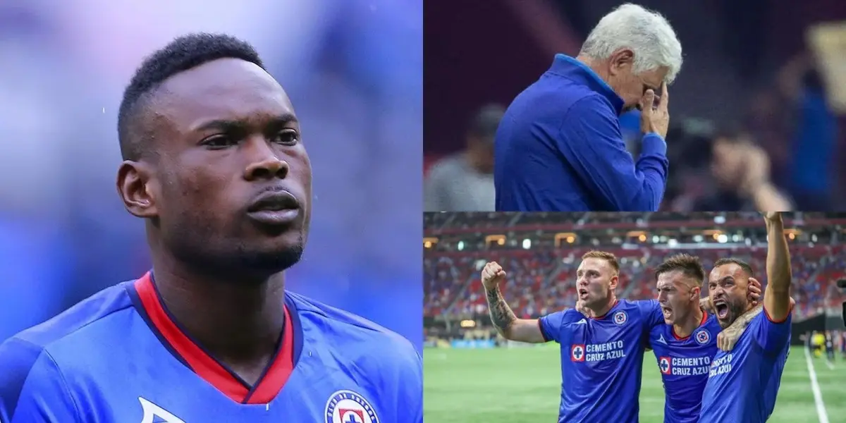 Las cosas en Cruz Azul parecen no cambiar, a pesar de los malos resultados que ha tenido.