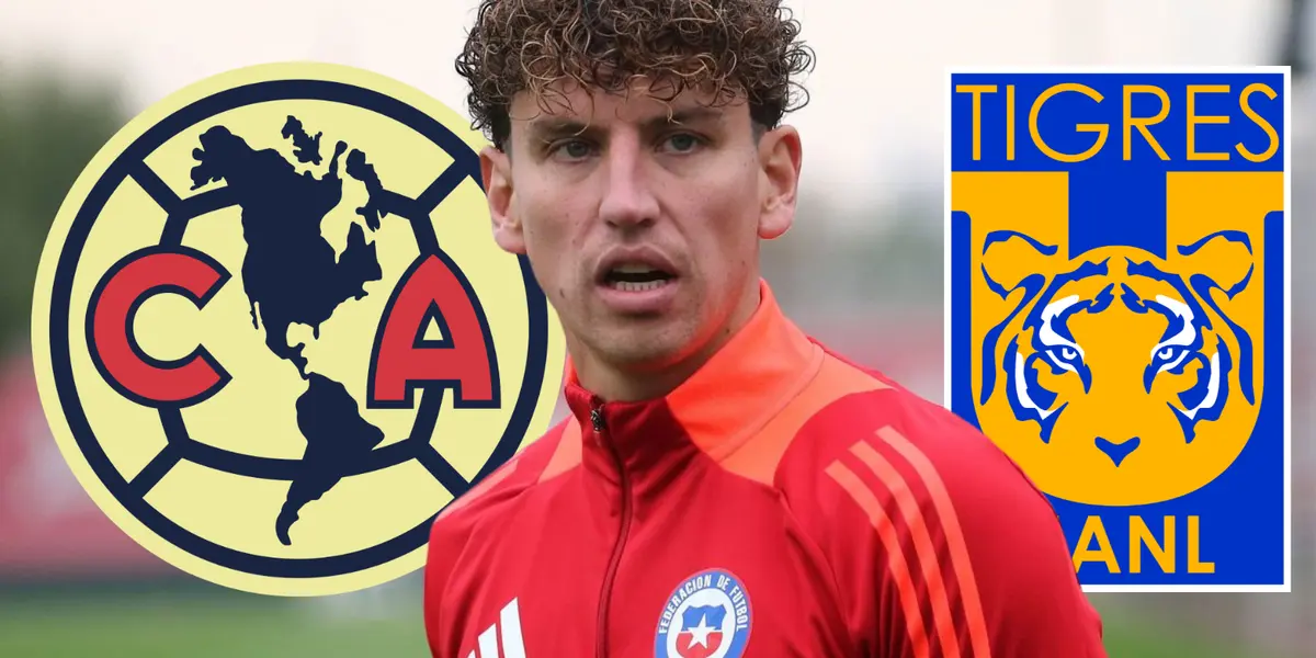 Confirmado, Igor Lichnovsky y la revelación de si jugará en América o con Tigres