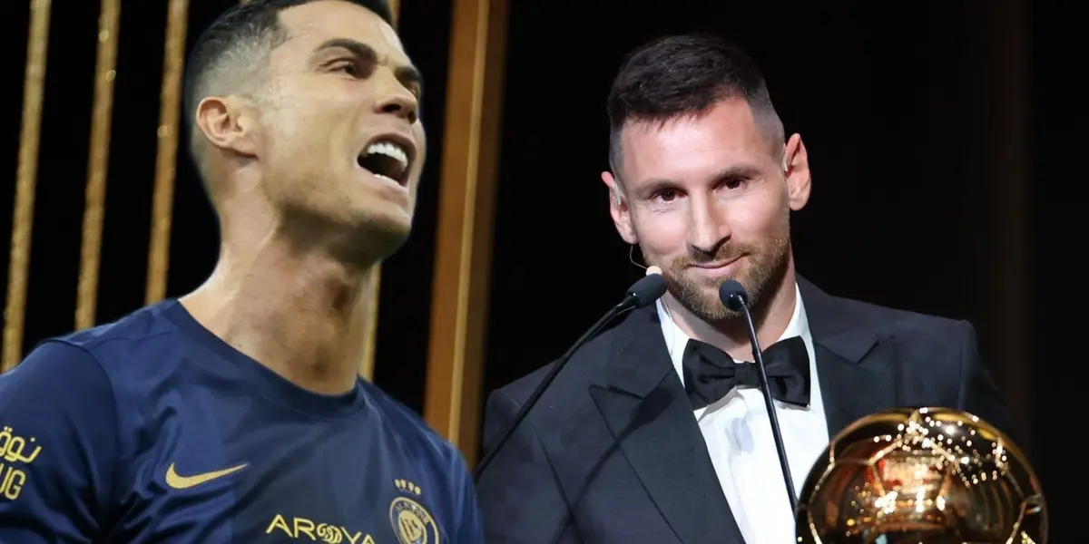 Lionel Messi ha recibido críticas por haber recibido su octavo Balón de Oro 