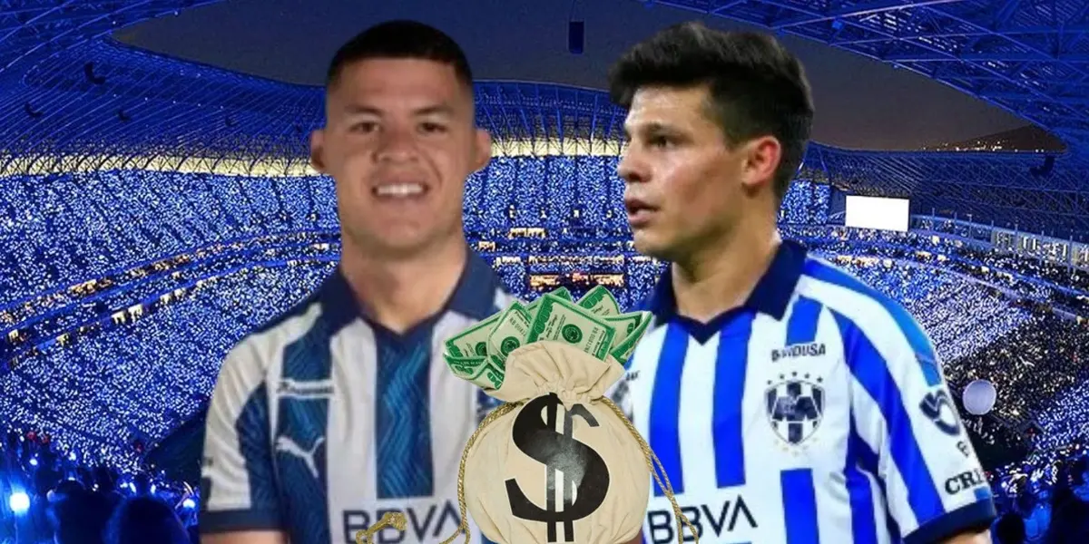 Lo que ganaría Richard Sánchez a diferencia de Alfonso González en caso de fichar con Rayados