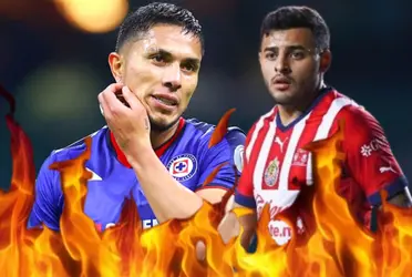 Lo que hizo Carlos Salcedo para tirar el fichaje de Alexis Vega a Cruz Azul