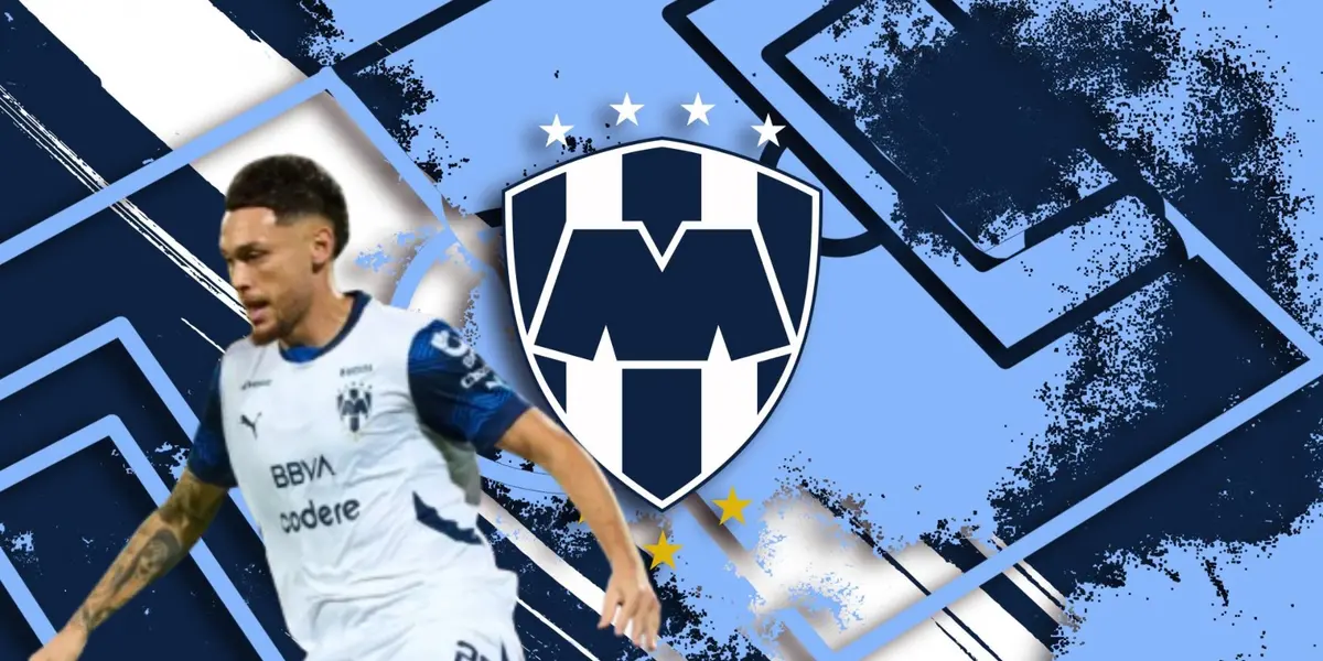 No todo es felicidad, el problema que tuvo Ocampos tras su debut con Rayados