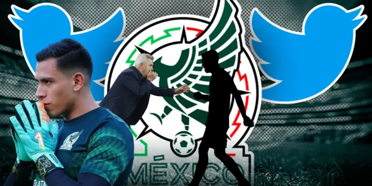 Pobre Malagón, rechazó a España y ya aceptó jugar por México de Javier Aguirre