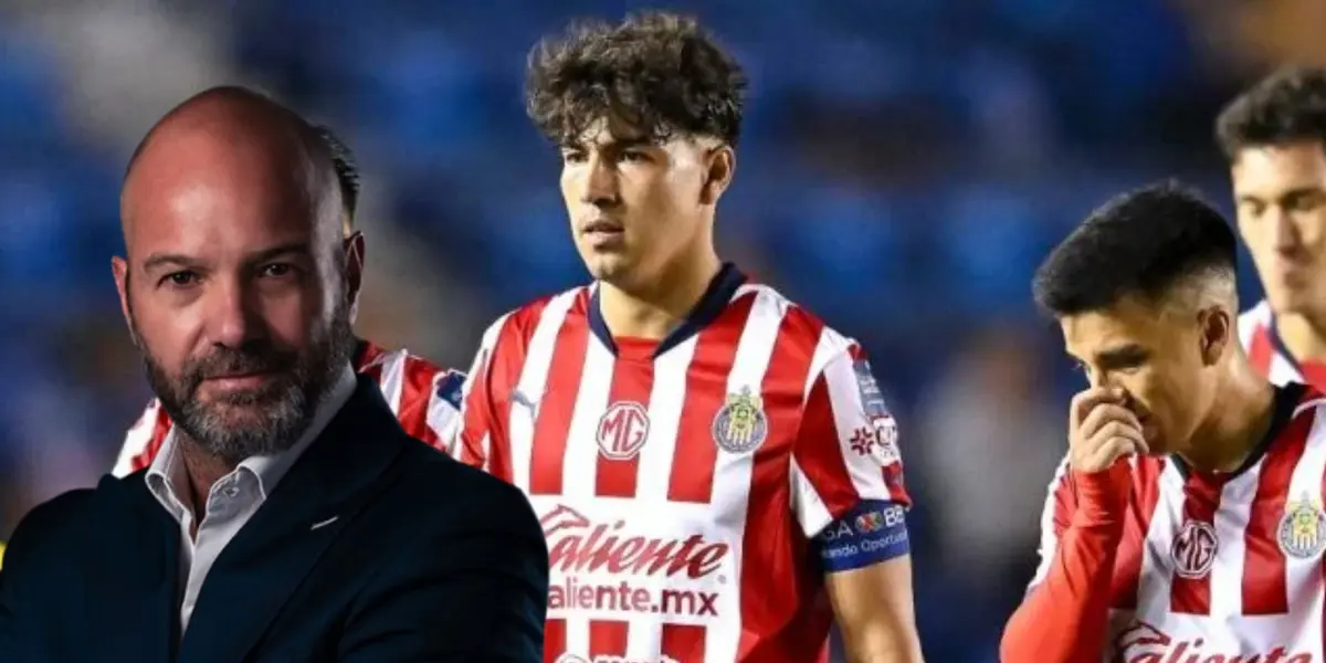 Lo que le falta a Chivas para poder pelear por el título, según Luis García