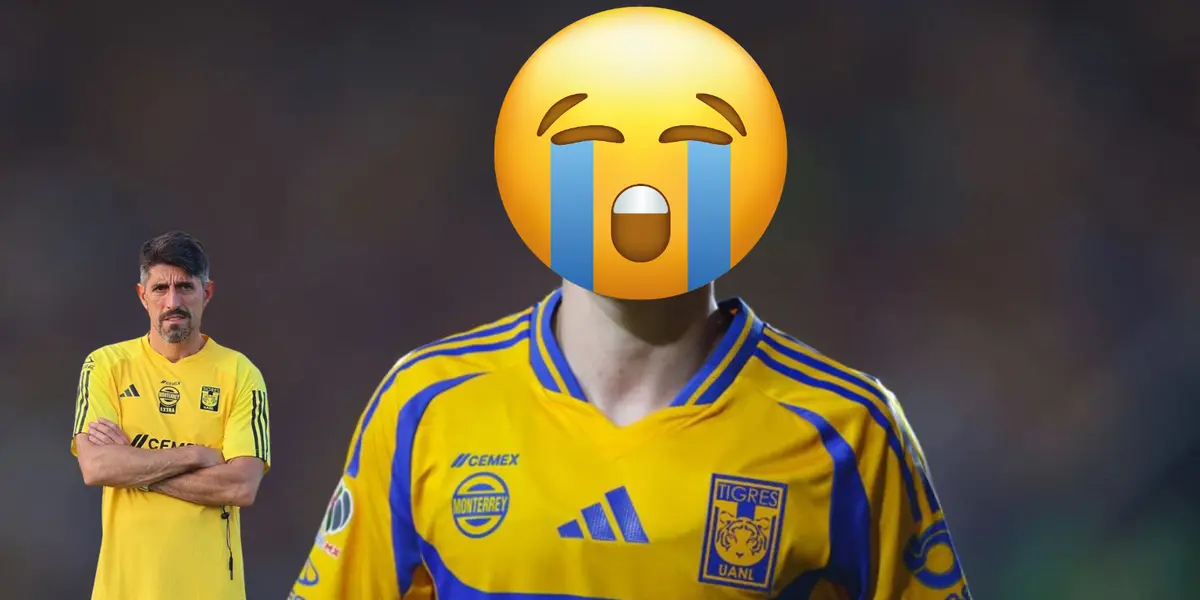 Paunoviç no lo quiere y Torrado lo anda ofreciendo a varios equipos, el de Tigres que se irá