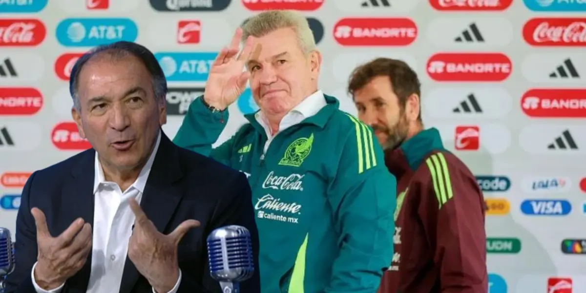 El delantero que le urge al Tri de Javier Aguirre, según Mario Carrillo