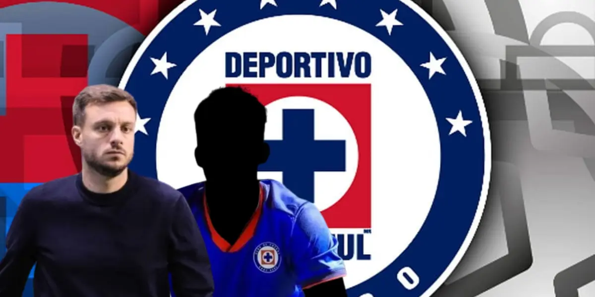 Prefiere dar 36 millones a Cruz Azul que estar en México, Anselmi preocupado