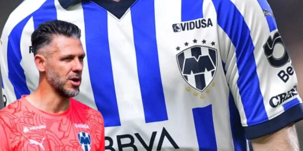 Tano Ortiz lo tenía en el olvido y ahora es la estrella de Demichelis en Rayados