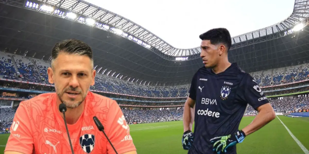 Sacude a Andrada, el portero que impresionó a Demichelis y sonó para Rayados