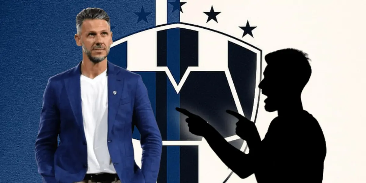 Lo aprobó Demichelis y Monterrey lo ficharía en 150 millones, les urge tenerlo