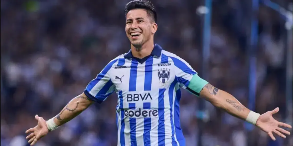 Monterrey se paraliza, Maxi Meza y la decisión de si se va o se queda en Rayados