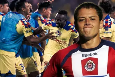 Mientras Chivas traen a Chicharito, la estrella de Europa que quiere llegar al América