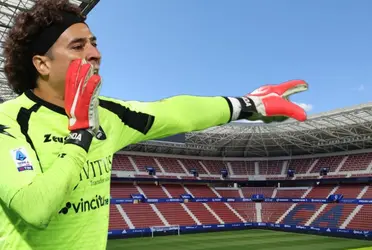 Mientras la prensa de España lo coloca en el Osasuna, lo que dijo el DD sobre Ochoa.