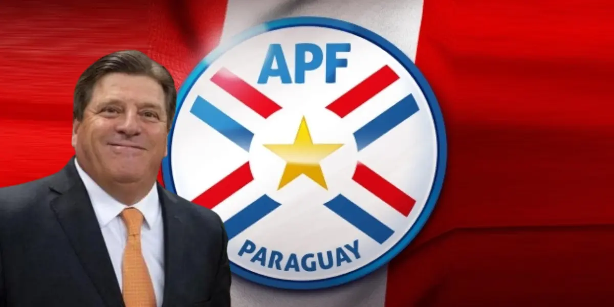 México se paraliza, Miguel Herrera recibe grandes noticias gracias a Paraguay