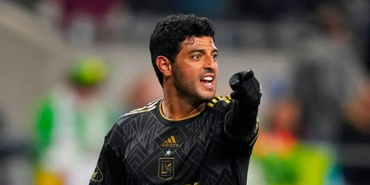 Mira el club de Europa que podría hacer posible el regreso de Carlos Vela a la élite, su familia es un punto a favor