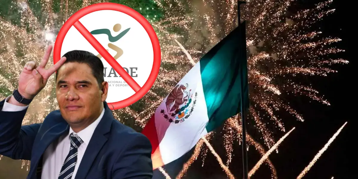 Bye bye CONADE, Moisés Muñoz estrenará nuevo trabajo en México y sorprende