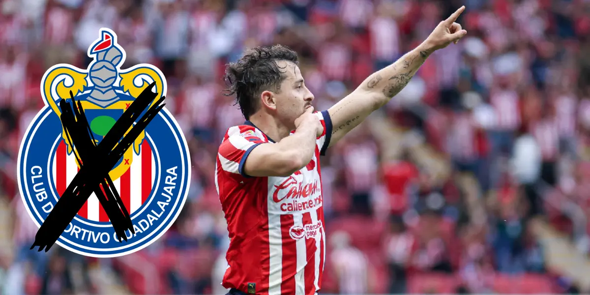 Alan Mozo no ha renovado con Chivas y el equipo de la Liga MX que podría ir por él