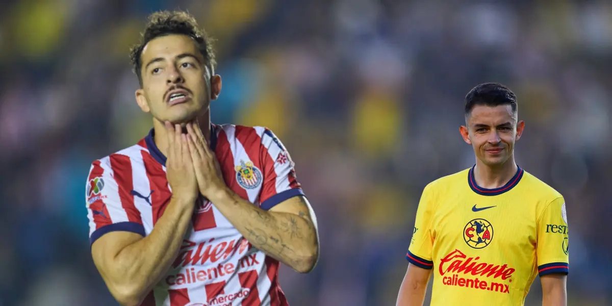 América y la nueva humillada a Chivas que podría costar varias cabezas en Verde Valle