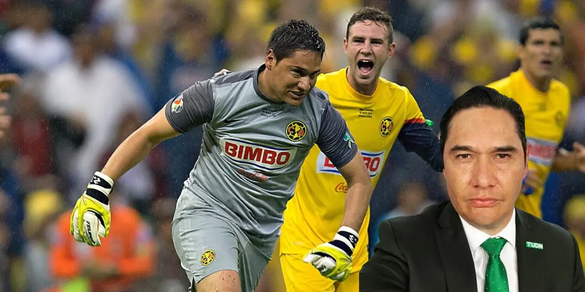 Muñoz en partido con América. Foto: Milenio