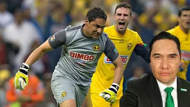 Muñoz en partido con América. Foto: Milenio