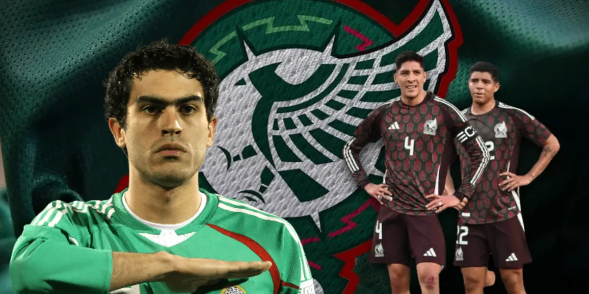 Con razón perdemos, Nery Castillo destapa el gran error de México y tiene razón