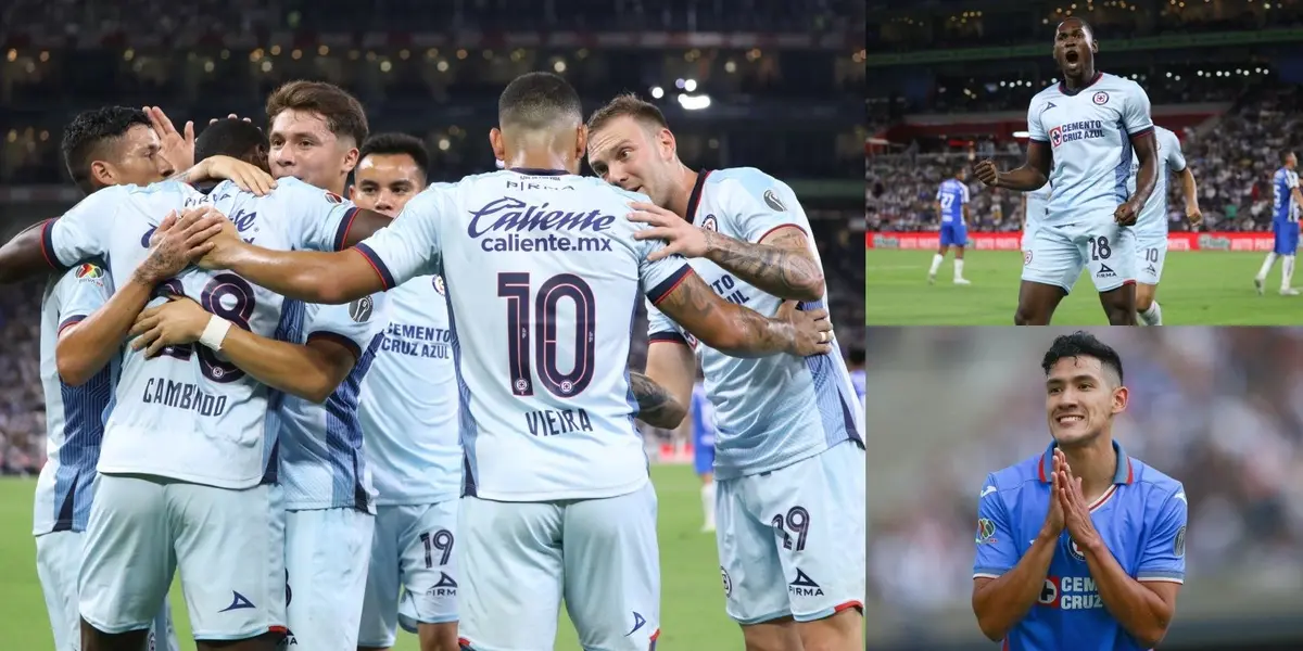 No todo fue alegría en el Cruz Azul con su primera victoria en cuatro meses en Liga MX.