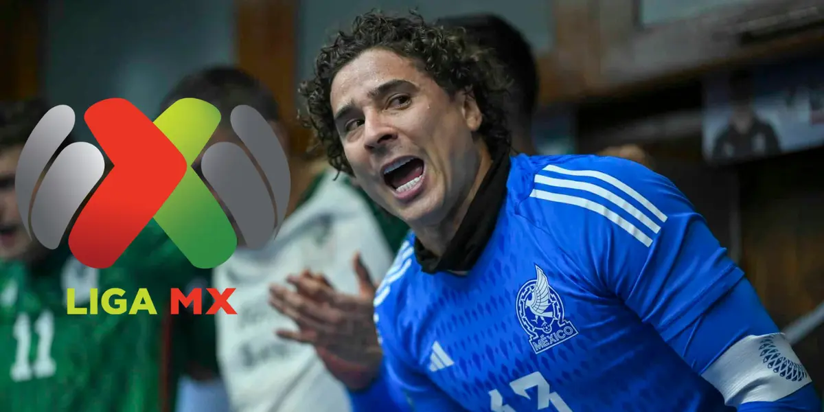 México se paraliza, Guillermo Ochoa y el equipo de la Liga MX con el que podría fichar