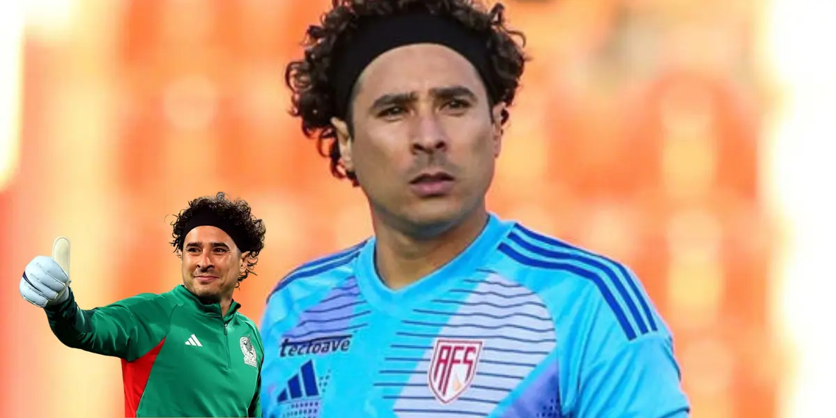 ¿Por qué no se retira? Guillermo Ochoa lo tiene claro y no es por el Mundial del 2026