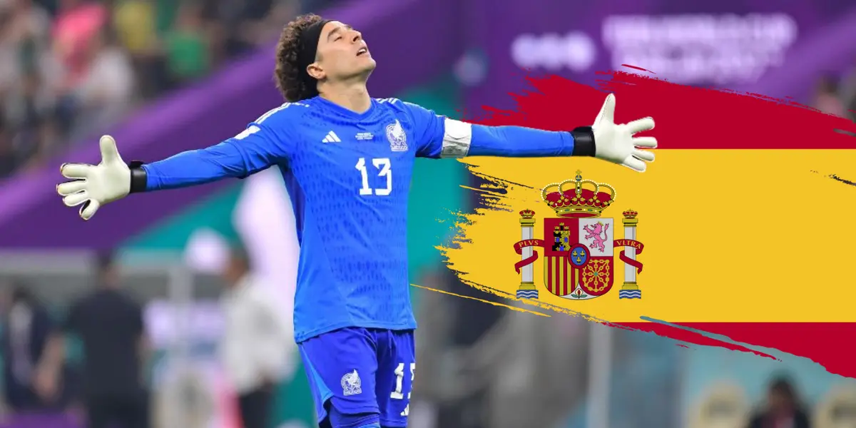 Si Guillermo Ochoa ficha con este club de España, es casi seguro su regreso a Selección Mexicana