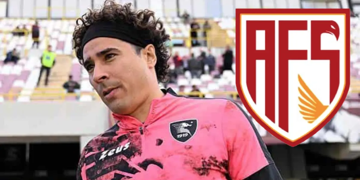 Lo que dijeron de Guillermo Ochoa en Salernitana luego de fichar con el AVS Futebol