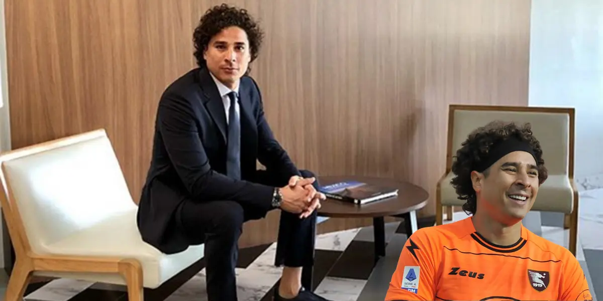 Ochoa en sesión para Revista Caras.