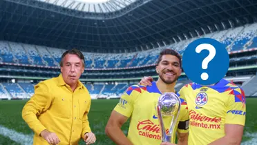 Ochoa podría ir al América.