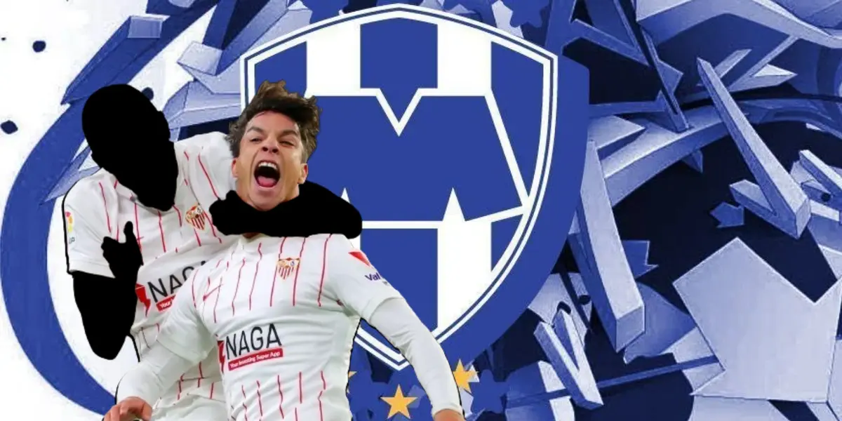 Dupla de miedo, Rayados podría ficharlo y volverlo a juntar con Óliver Torres