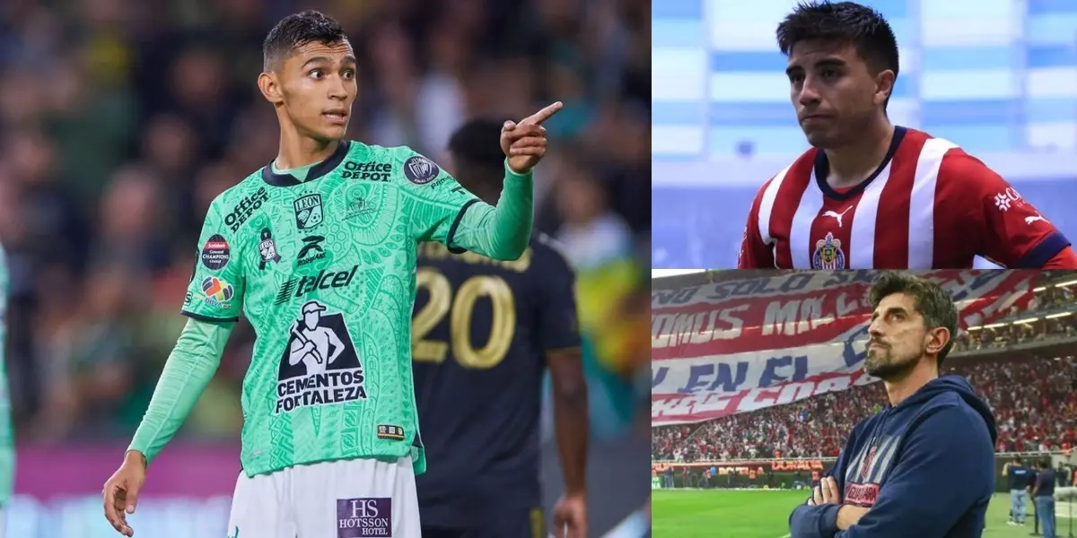 Otro fichaje que se le iría de las manos a las Chivas, por un precio que podría ser impagable.