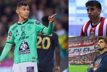 Otro fichaje que se le iría de las manos a las Chivas, por un precio que podría ser impagable.