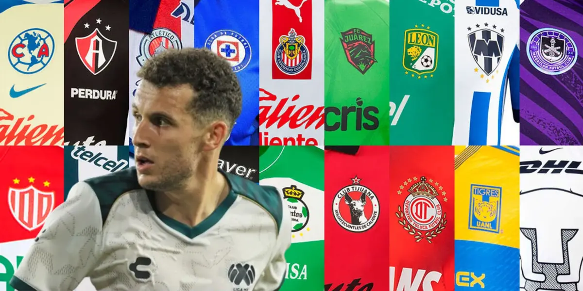 Tiembla Liga MX, el club que podría fichar a Oussama Idrissi y no es América