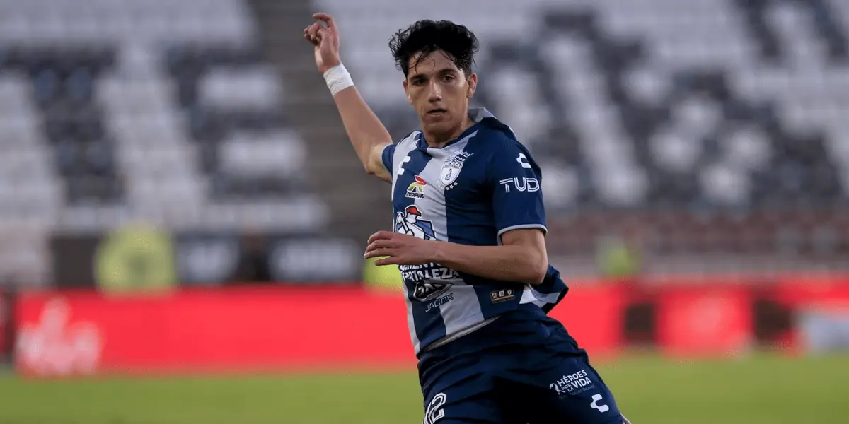 Para Kevin Álvarez, su gran sueño profesional es dar el salto al viejo continente para probar su suerte. Sabe que la ayuda del Pachuca, lo puede lograr.