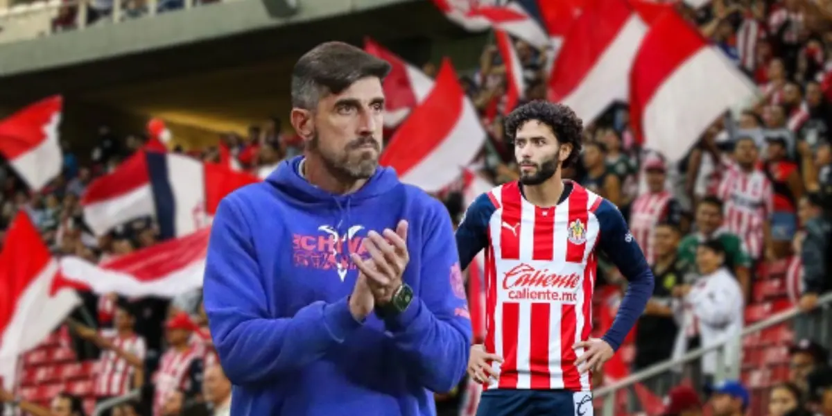 Parece que chivas ya aprendió su lección y quieren amarrar su primer fichaje de cara al 2024 