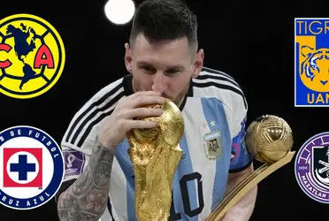 Paren todo que la llegada de Lionel Messi a México estaría más cerca que nunca, ilusión total.