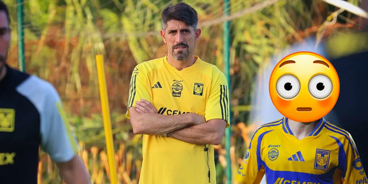 Hoy juega Tigres, pero el impensado jugador que Veljko Paunoviç regresará al equipo