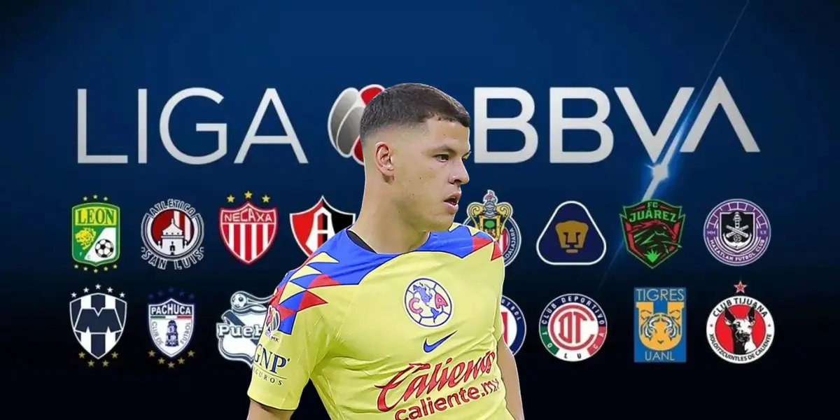 Richard Sánchez podría salir del América y su destino estaría en este impensado club de Liga MX