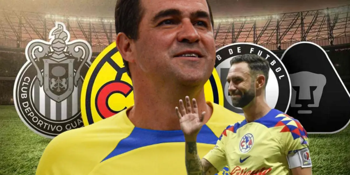 Podría ser sustituto de Layún en América.