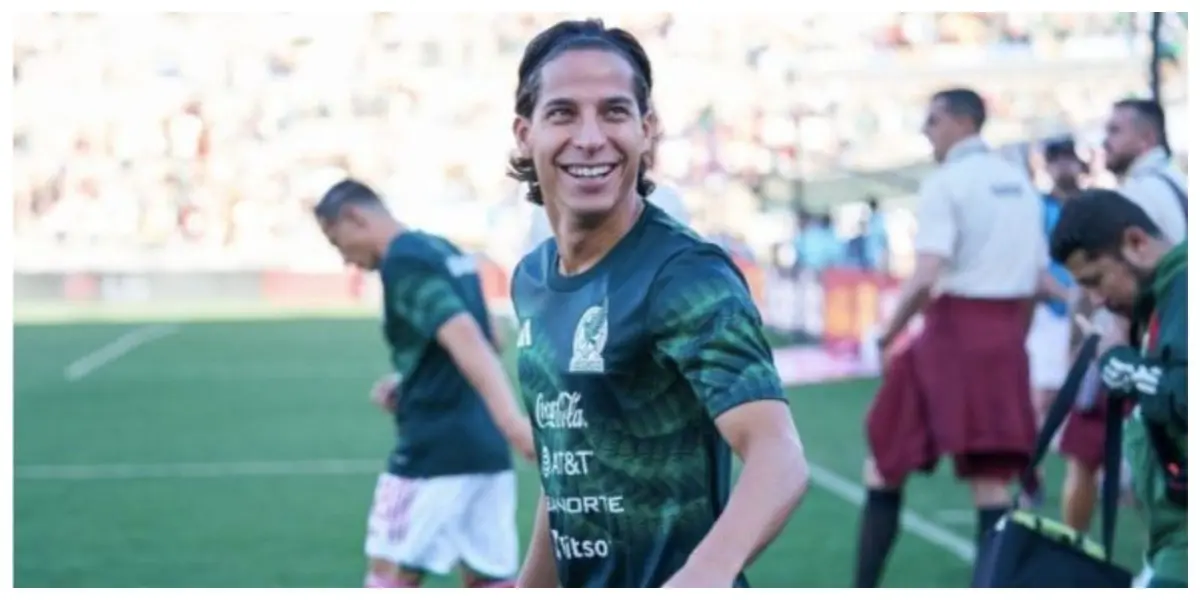 Puede ser que no retorne al América, pero en caso de que Diego Lainez fiche en la liga mexicana, las Águilas recibirían varios millones