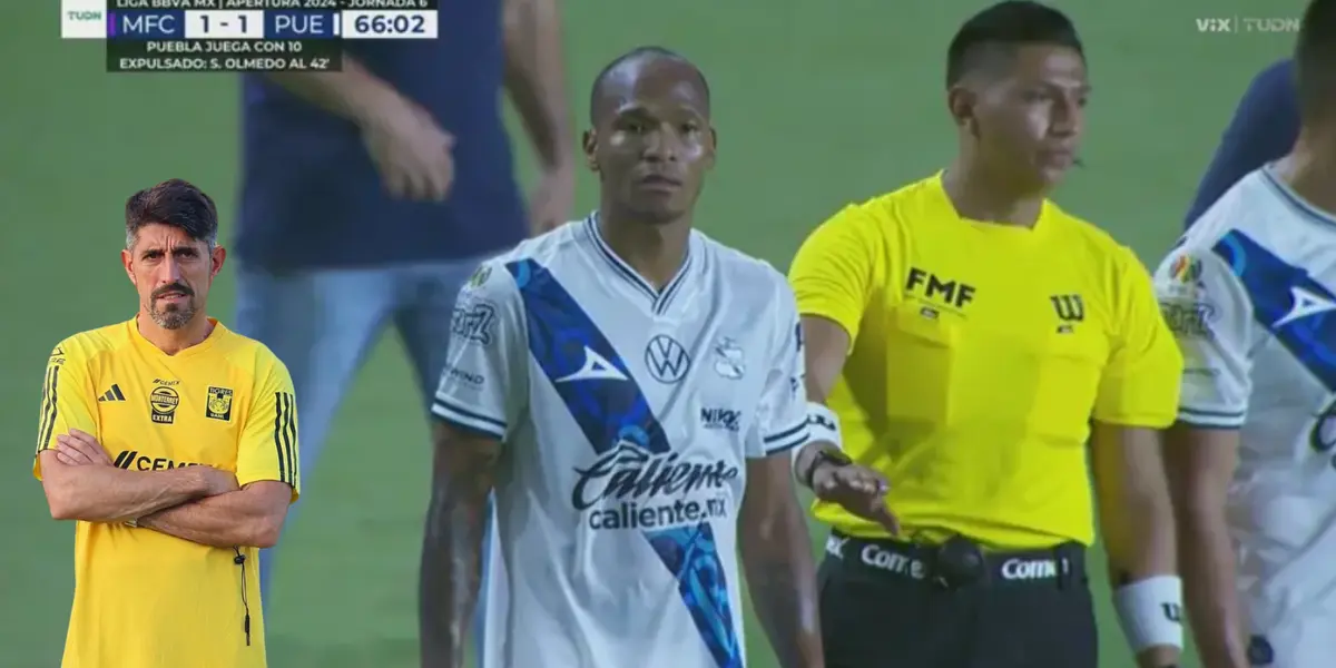 Nada perdidos, Tigres dejó ir a Luis Quiñones pero con esta condición, afectaron a Puebla