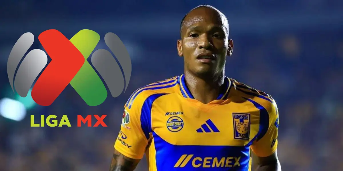 Luis Quiñones se va de Tigres y ya revelaron cuál podría ser su nuevo equipo de Liga MX