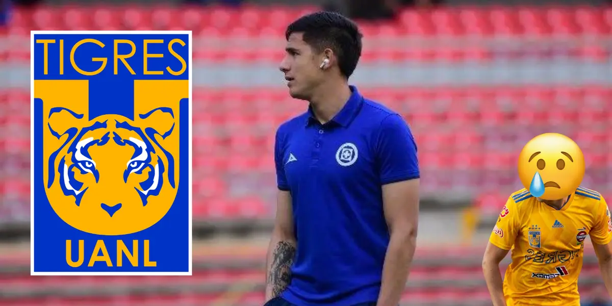 Con razón Tigres fichó a Guerrero, ahora lo entendemos, este jugador saldría de Nuevo León