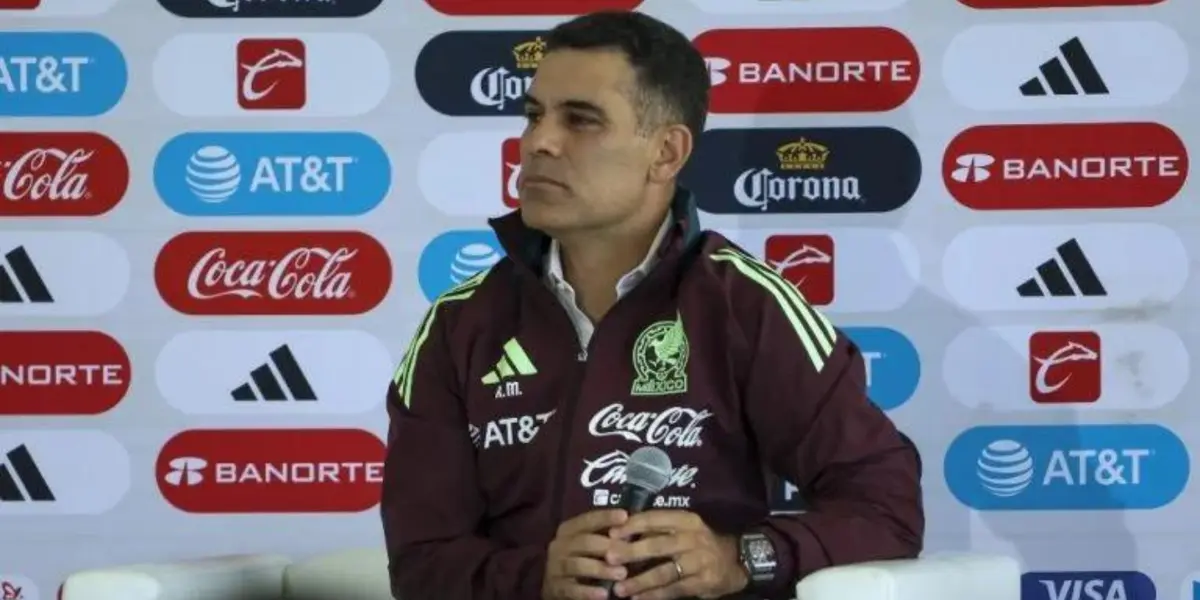 Apenas llegó y la molestia de Rafael Márquez en presentación con Selección Mexicana