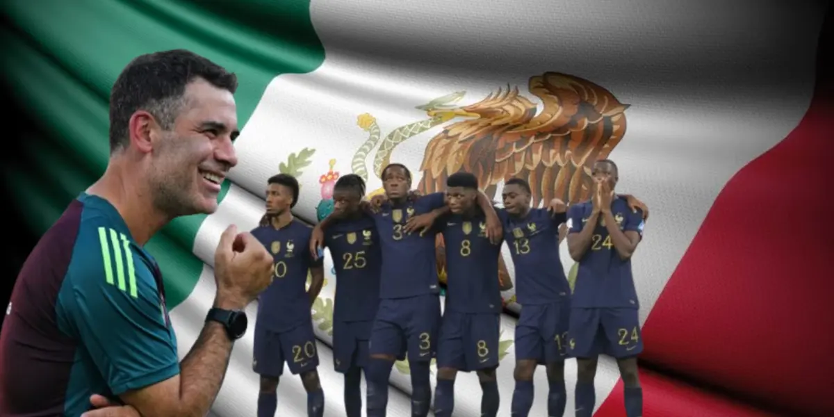 Eligió a México y se despediría de Francia, la joya que alegraría a Rafa Márquez