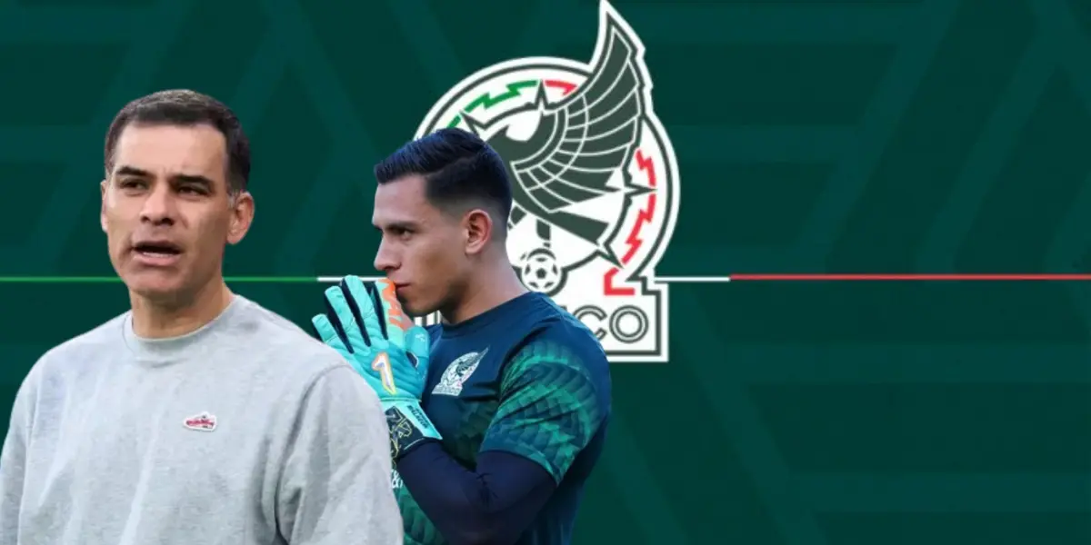 Adiós a Malagón y el arquero que Rafa Márquez pondría en el Tri, no es Ochoa