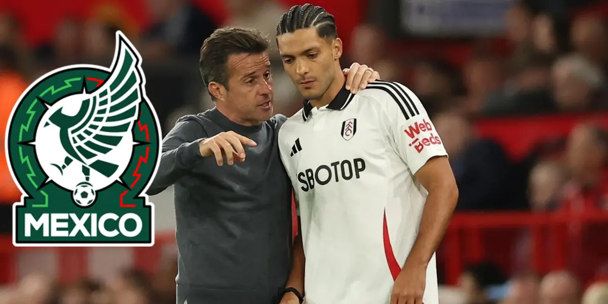 En partido de Fulham, revelan si Raúl Jiménez regresará o no a Selección Mexicana con Aguirre